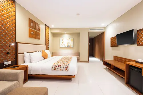 VOUK Hotel & Suites, Room