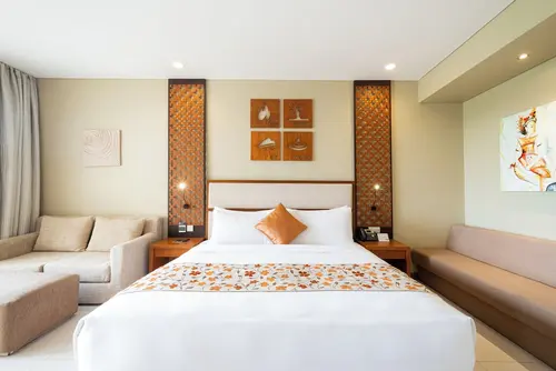 VOUK Hotel & Suites, Room