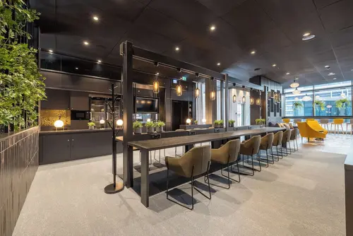 Radisson Hotel & Suites Zurich