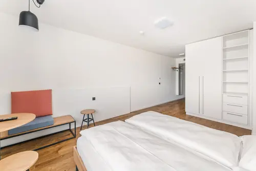 smartments Wien Heiligenstadt, Room