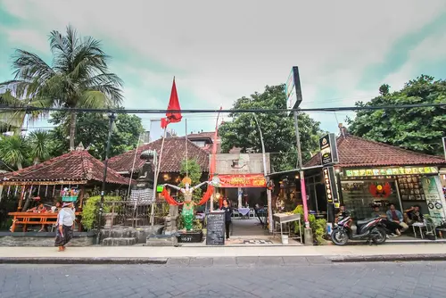 Legian Village Hotel
