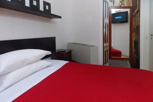 Hostel Colours