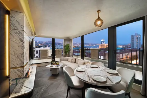 Bentley Hotel Bosphorus - Special Class