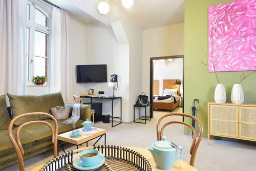 ARCHE Dwór Uphagena Gdańsk