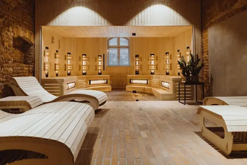 ARCHE Dwór Uphagena Gdańsk