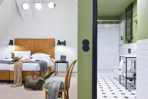 ARCHE Dwór Uphagena Gdańsk