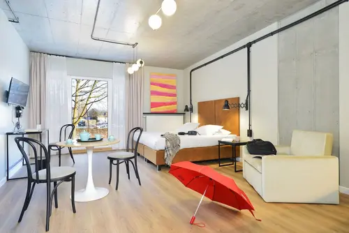 ARCHE Dwór Uphagena Gdańsk