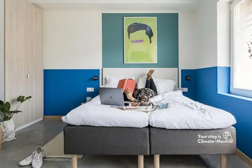 Bob W Madrid Chueca, Room