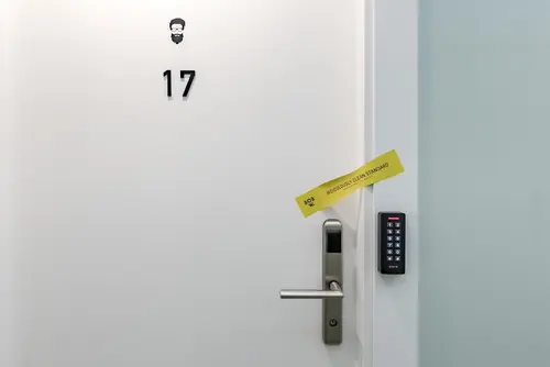 Bob W Madrid Chueca, Room