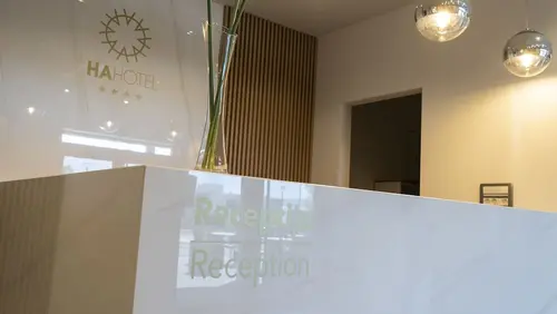 Ha Hotel Mostar, Reception