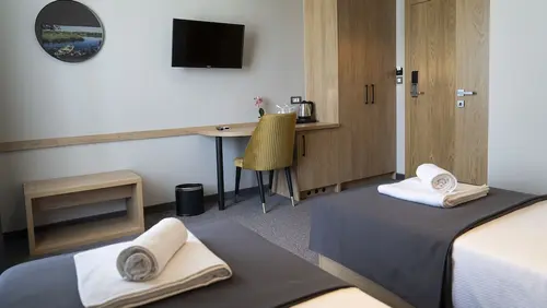 Ha Hotel Mostar, Room