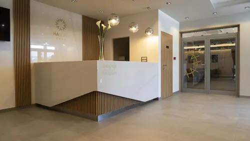 Ha Hotel Mostar, Reception