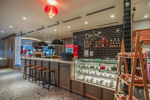 Kimaya Slipi Jakarta By Harris, Restaurant