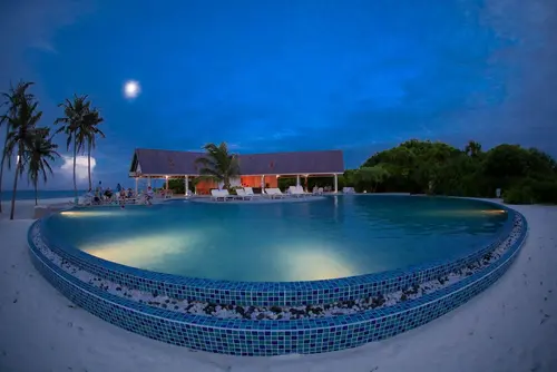 Hondaafushi Island Resort
