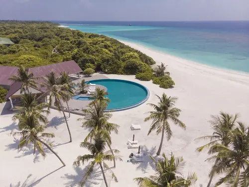 Hondaafushi Island Resort