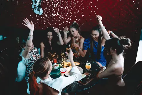 FIVE Zurich - Luxury City Resort, Restaurant