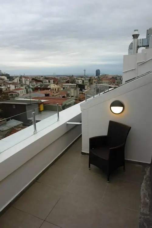 Hotel Le Mirage