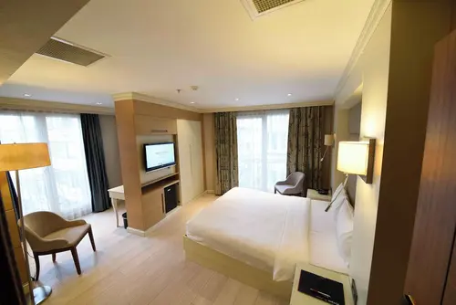 Hotel Le Mirage