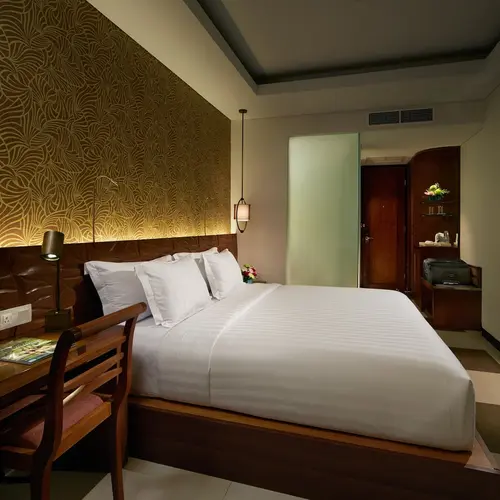 Sun Island Hotel & Spa Legian, Room