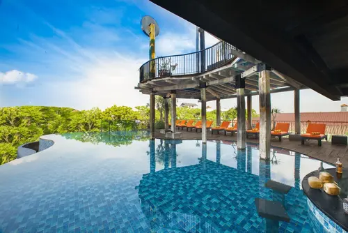 Sun Island Hotel & Spa Legian, Primary image