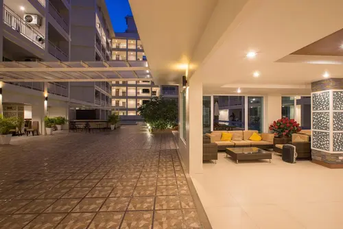 Chanalai Hillside Resort, Karon Beach, Lobby