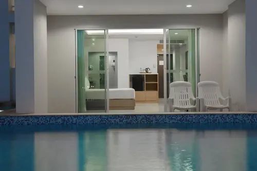 Chanalai Hillside Resort, Karon Beach, Room