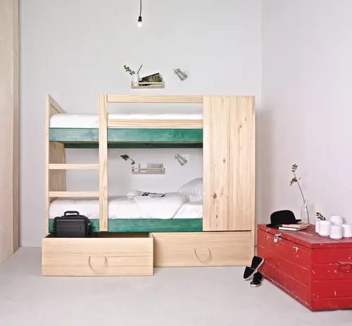 The Hat Madrid - Hostel, Room