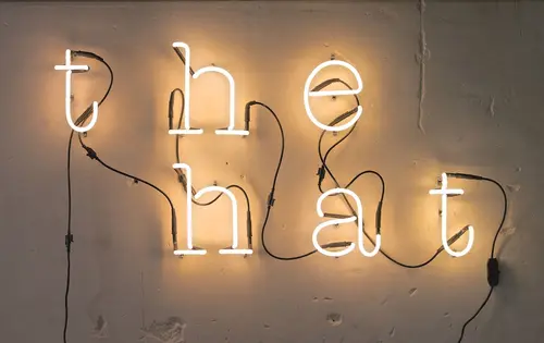 The Hat Madrid - Hostel, Lobby