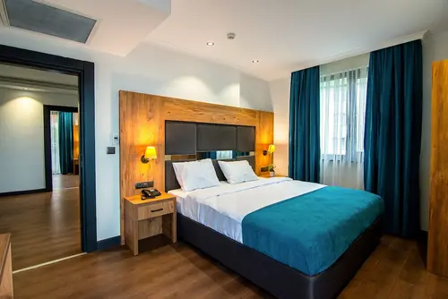 Berlin Suite Hotel Trabzon