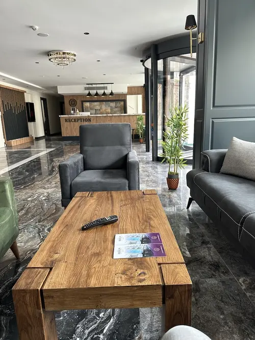 Berlin Suite Hotel Trabzon