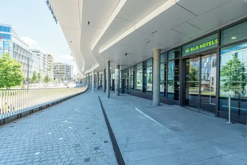 B&B HOTEL Geneva Airport