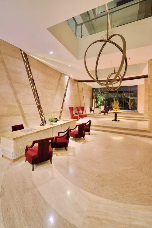 de Vins Sky Hotel Seminyak, Lobby