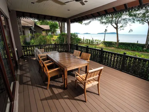 Ombak Villa Langkawi, Terrace/patio