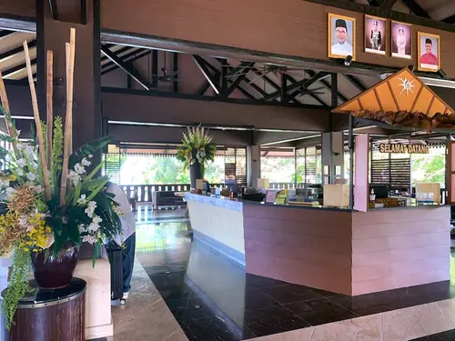 Ombak Villa Langkawi, Reception