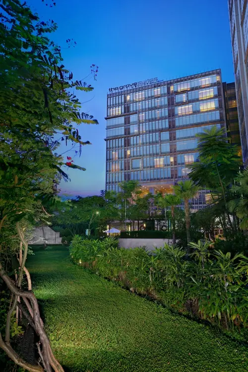 The Grove Suites by Grand Aston