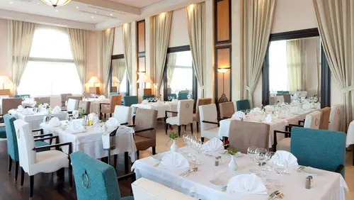 Hotel Aziza Thalasso Golf - Adults Only (à partir de 16 ans), Dining