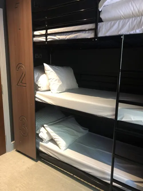 PubLove @ The Steam Engine - Hostel, Room