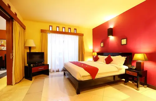 The Bali Bill Villa, Room