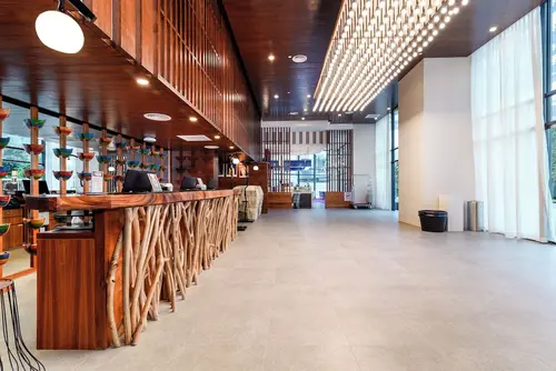 The RIYAZ Lavanya, Reception