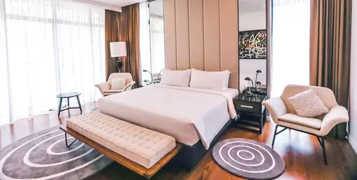 The RIYAZ Lavanya, Room