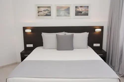 International Atene hotel, Room