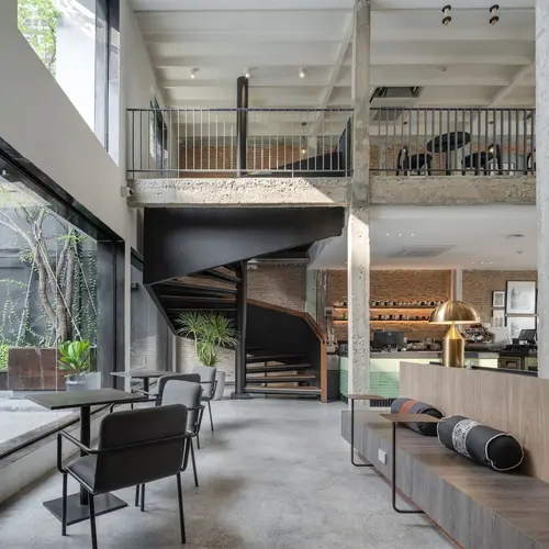 Lilit Bang Lumphu Hotel