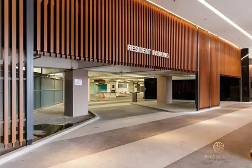 ViiA Residences in KL Eco City, Five Senses, Lobby