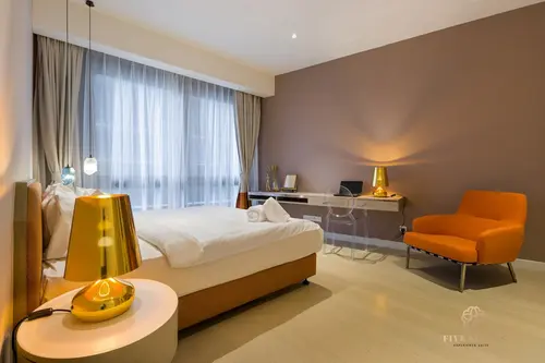 ViiA Residences in KL Eco City, Five Senses