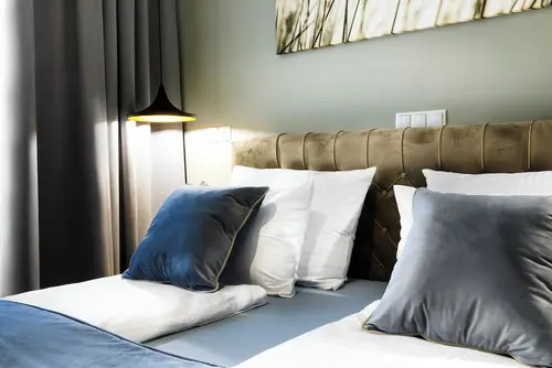 Vayalen Boutiquehotel, Room