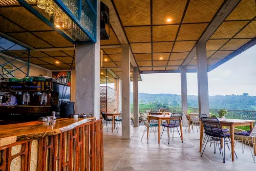 Gunza Bed and Breakfast, Reception