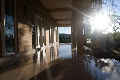 Gunza Bed and Breakfast, Room