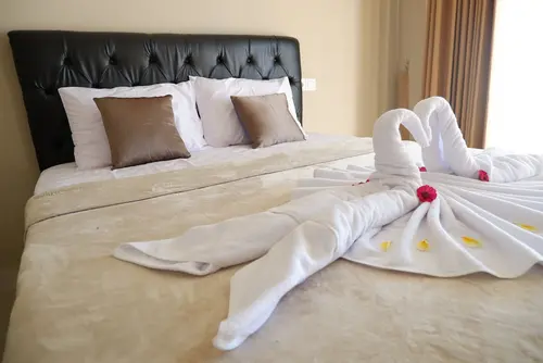 Gunza Bed and Breakfast, Room