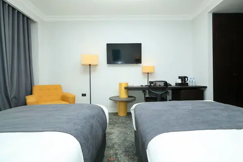 Pine Astoria Hotel, Room