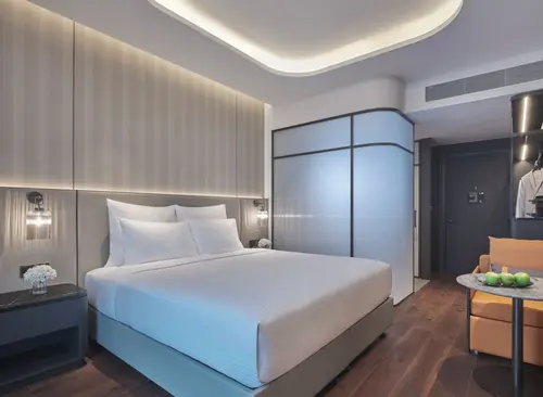 Pullman Singapore Hill Street